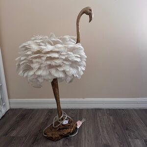 Fancy Lamp Ostrich